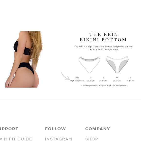 NEW disruptive youth bikini - Picture 7 of 7